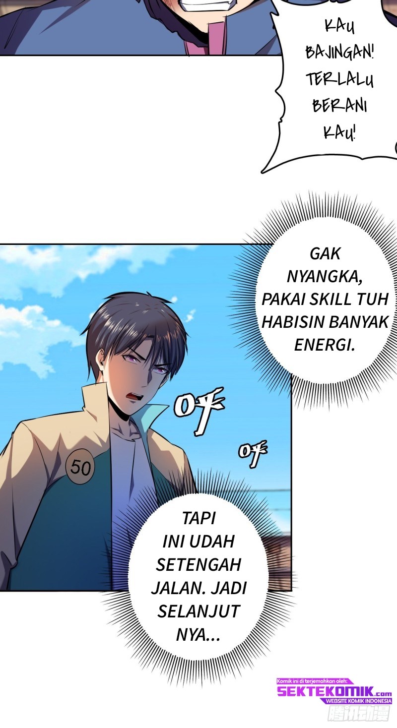 Lord Of The Abyss Chapter 14 Gambar 39