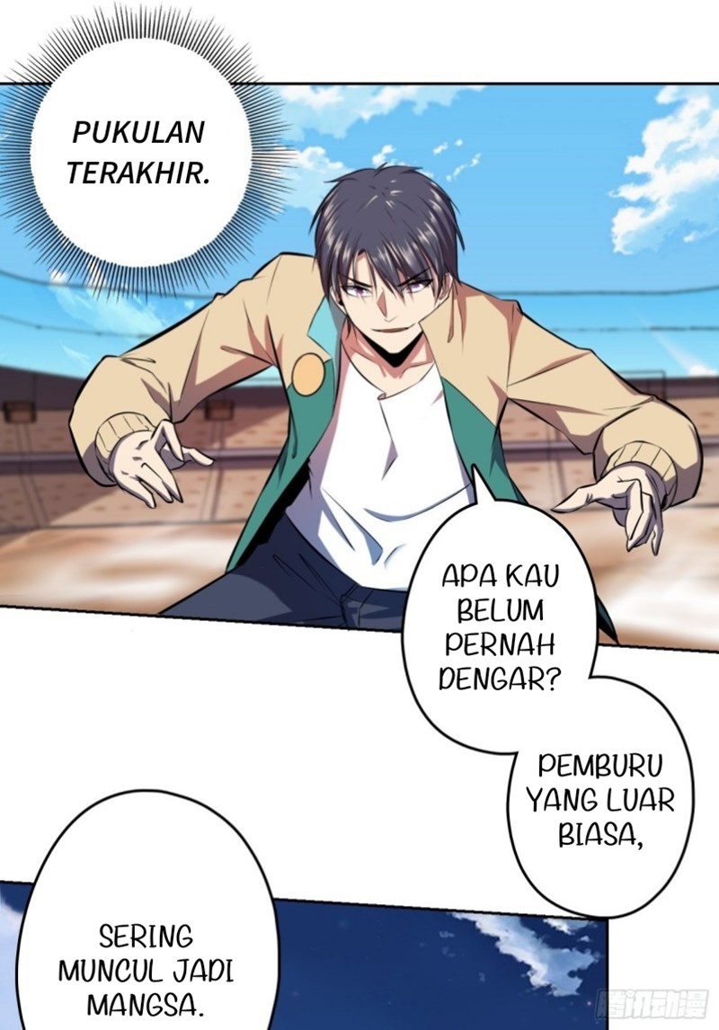 Lord Of The Abyss Chapter 14 Gambar 40