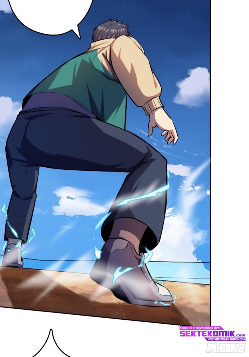 Lord Of The Abyss Chapter 14 Gambar 41