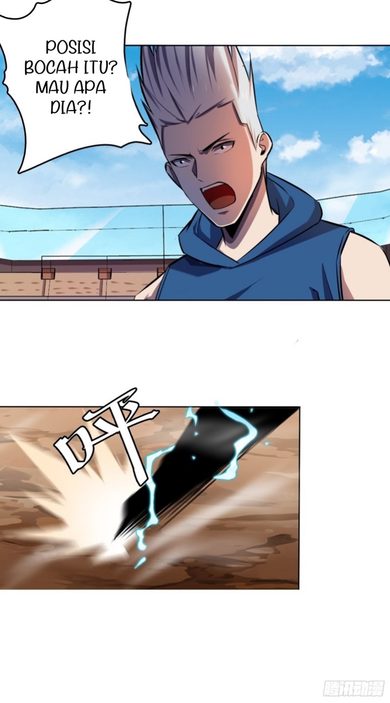 Lord Of The Abyss Chapter 14 Gambar 42