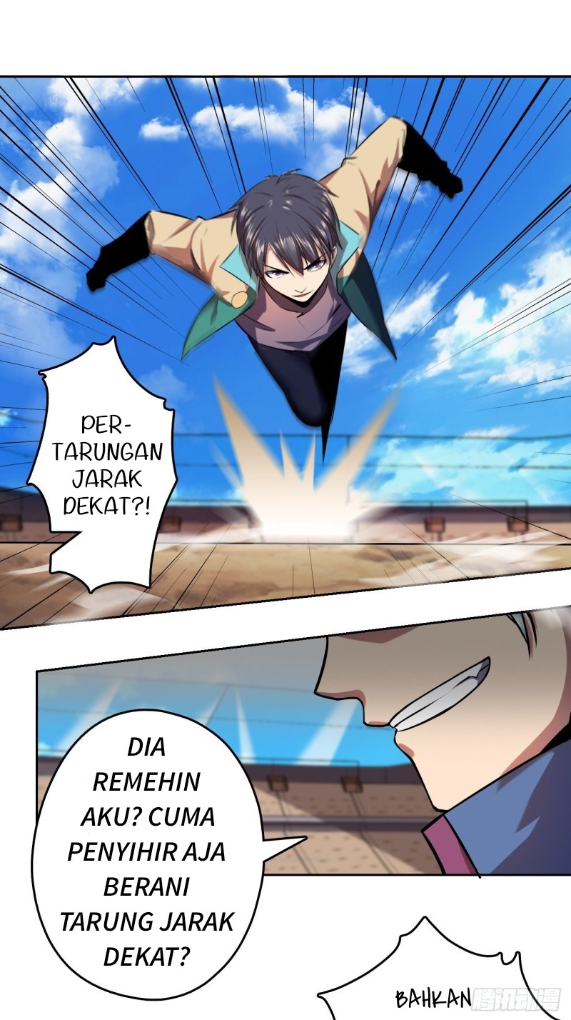 Lord Of The Abyss Chapter 14 Gambar 44