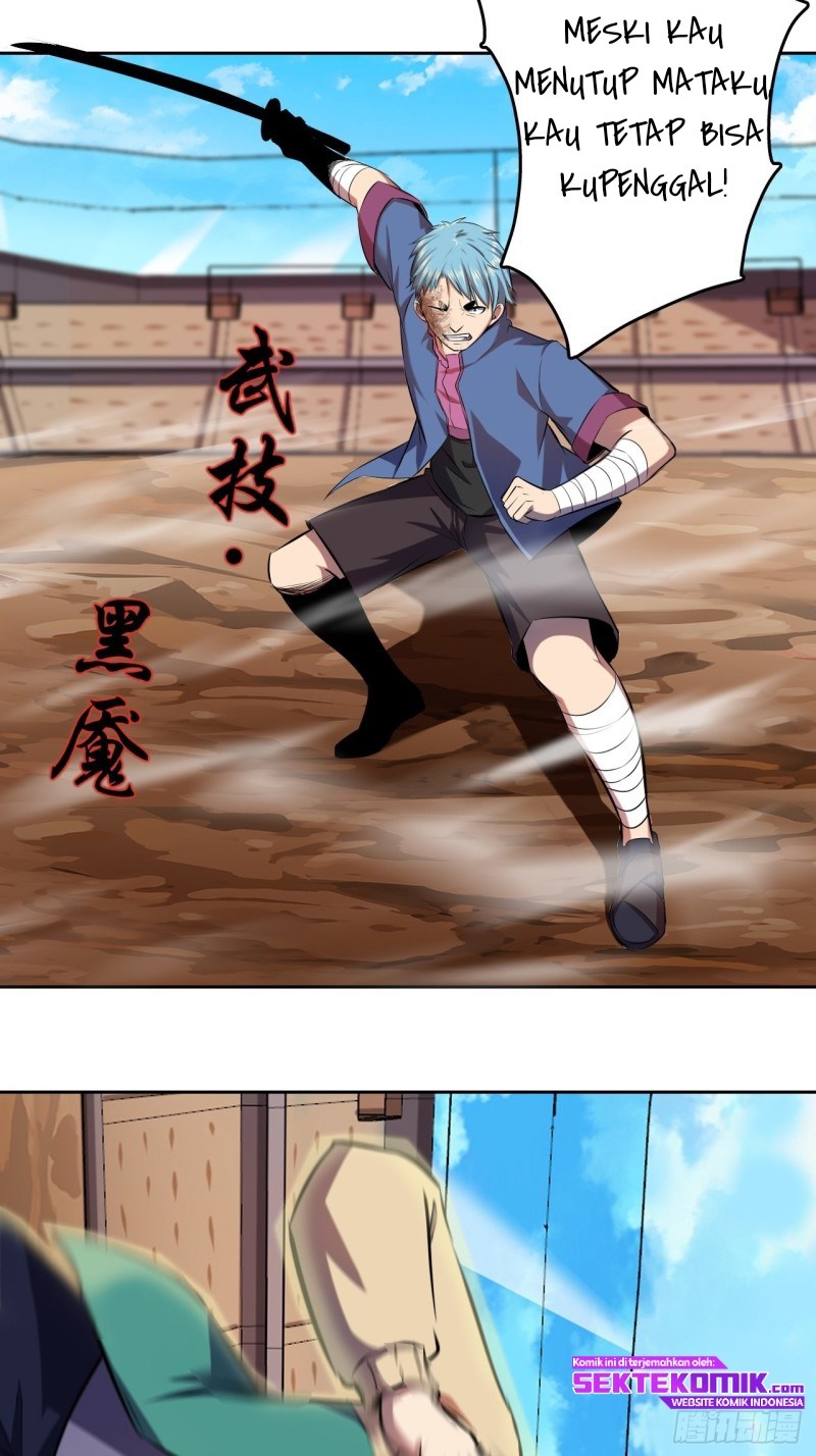 Lord Of The Abyss Chapter 14 Gambar 45