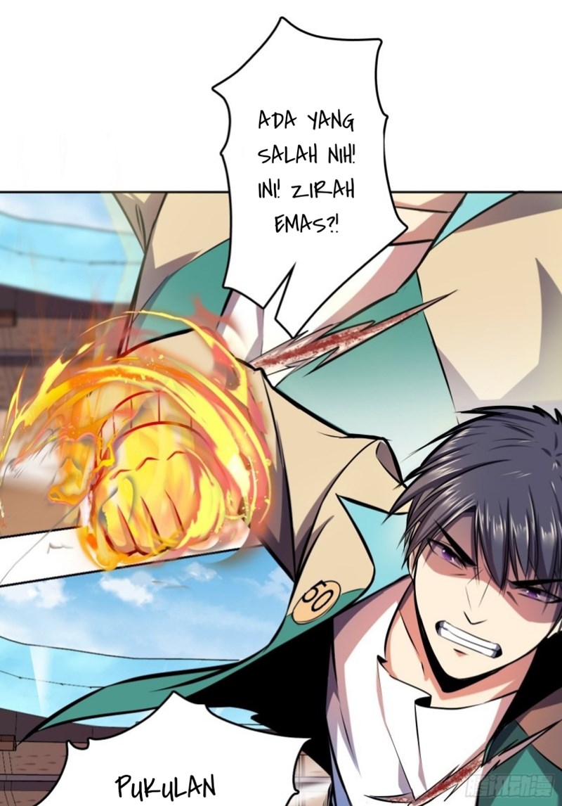 Lord Of The Abyss Chapter 14 Gambar 47