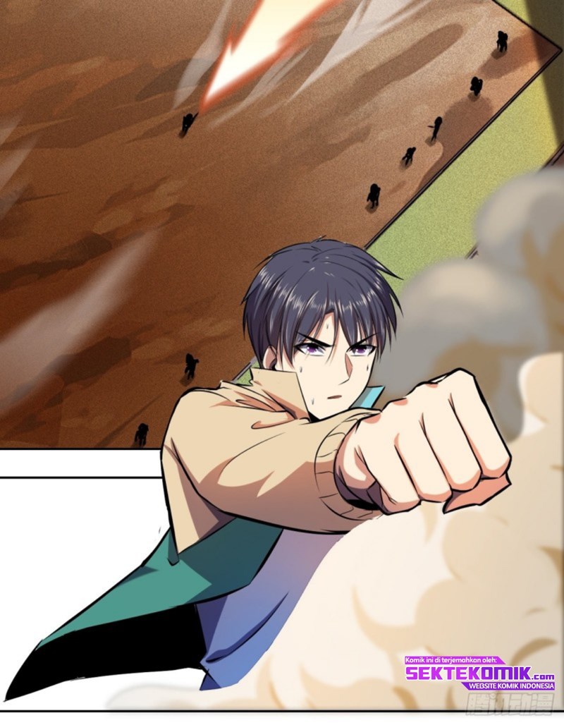 Lord Of The Abyss Chapter 14 Gambar 49