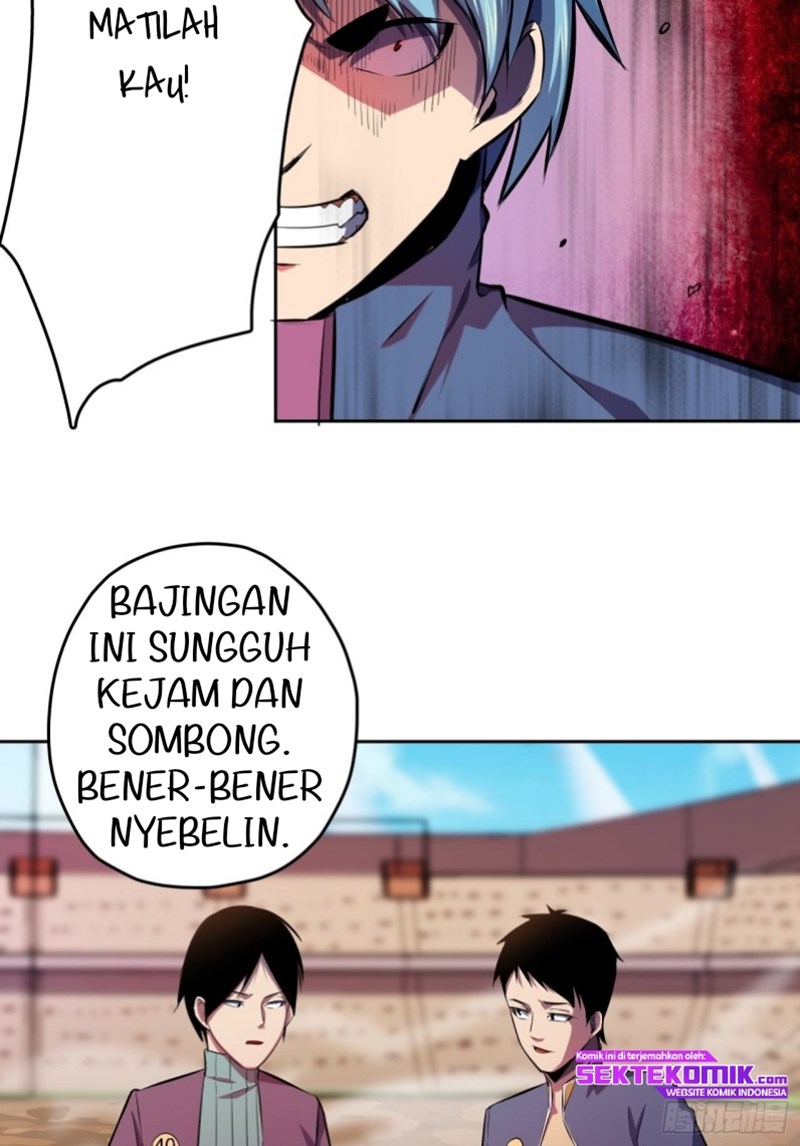 Lord Of The Abyss Chapter 14 Gambar 5