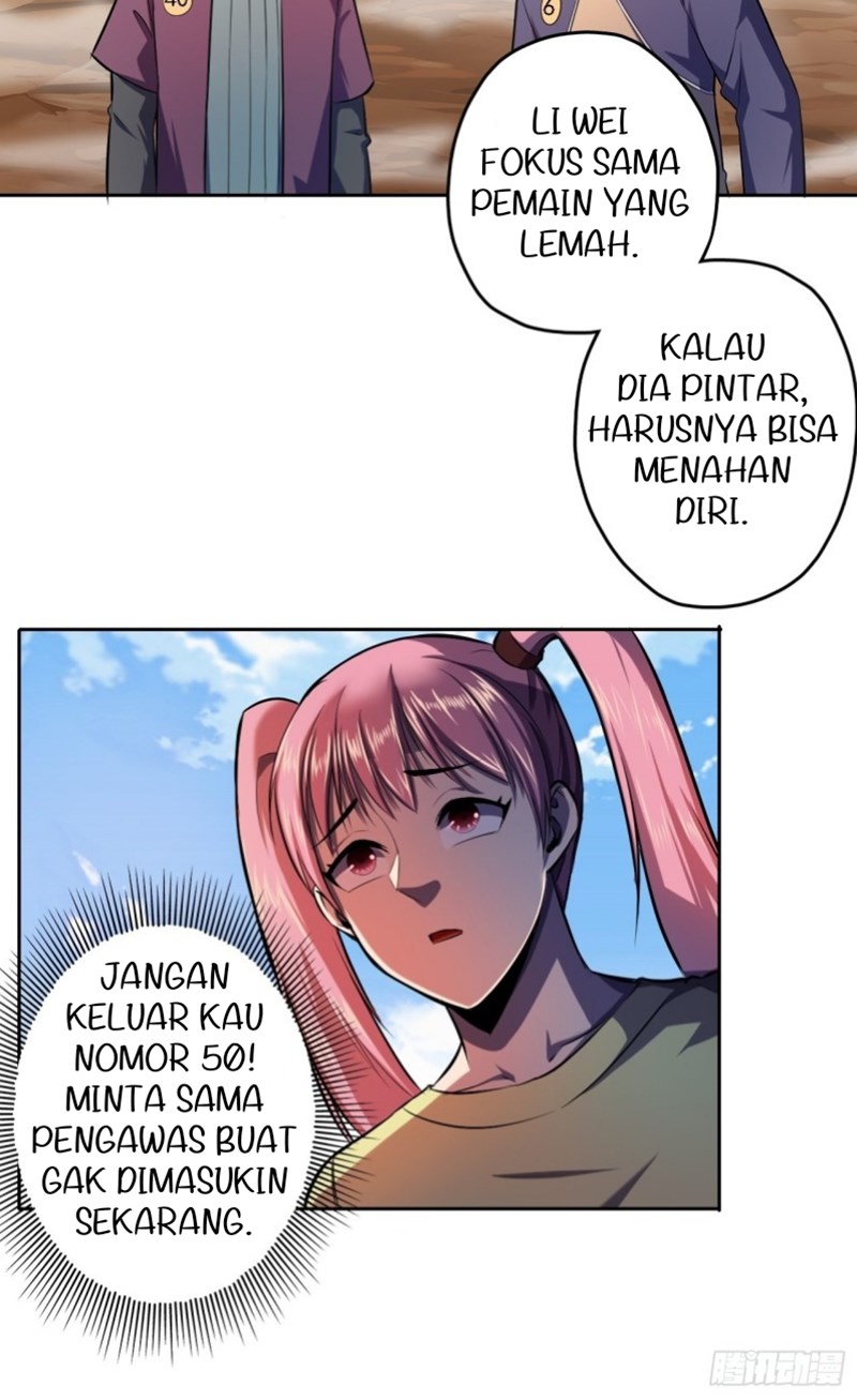 Lord Of The Abyss Chapter 14 Gambar 6