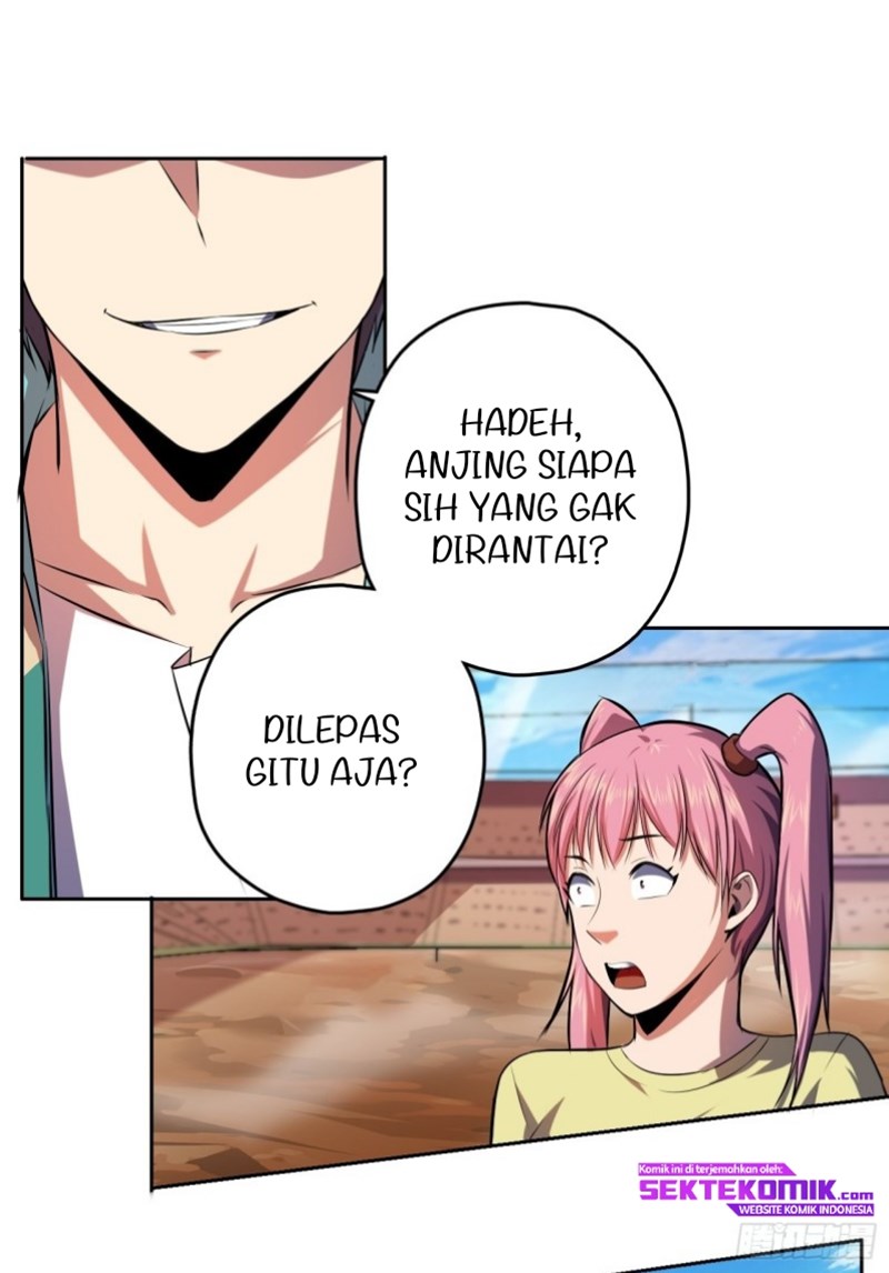 Lord Of The Abyss Chapter 14 Gambar 7