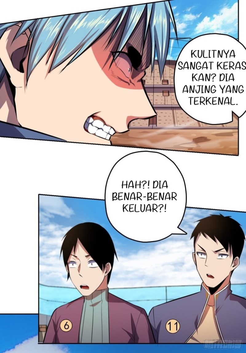 Lord Of The Abyss Chapter 14 Gambar 8