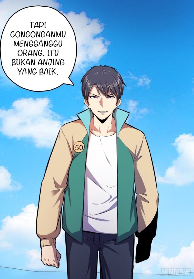 Lord Of The Abyss Chapter 14 Gambar 9