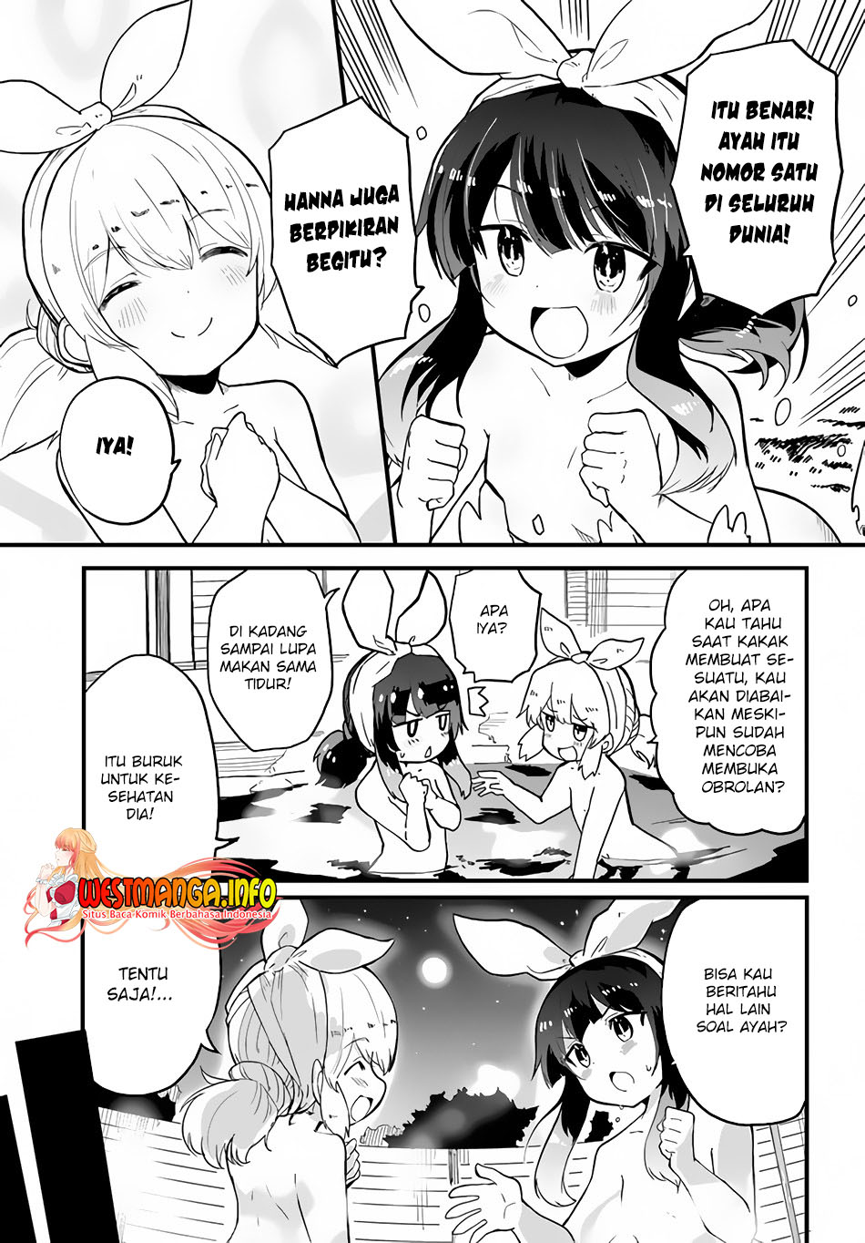 Magi Craft Meister Chapter 36.5 Gambar 4