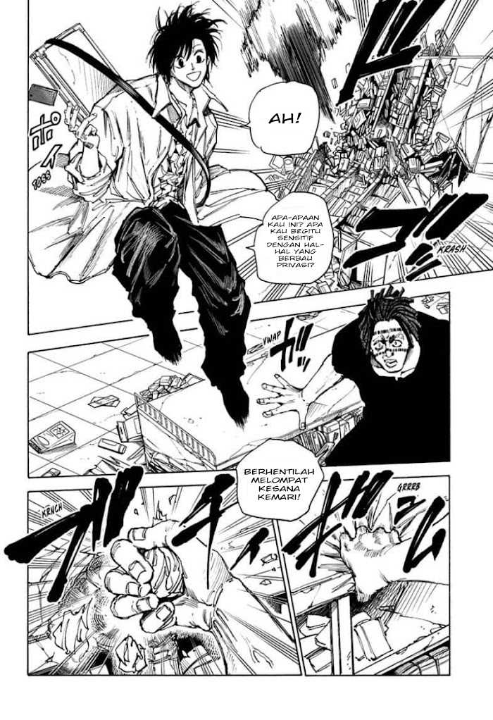 Sakamoto Days Chapter 46 Gambar 7
