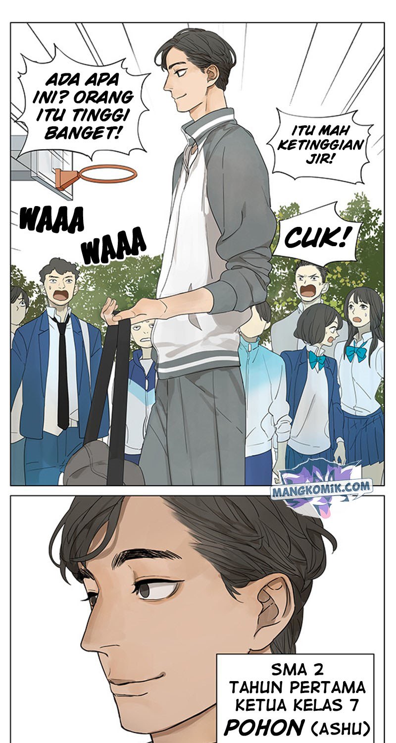 Baca  Tamen De Gushi Chapter 114 Gambar 2