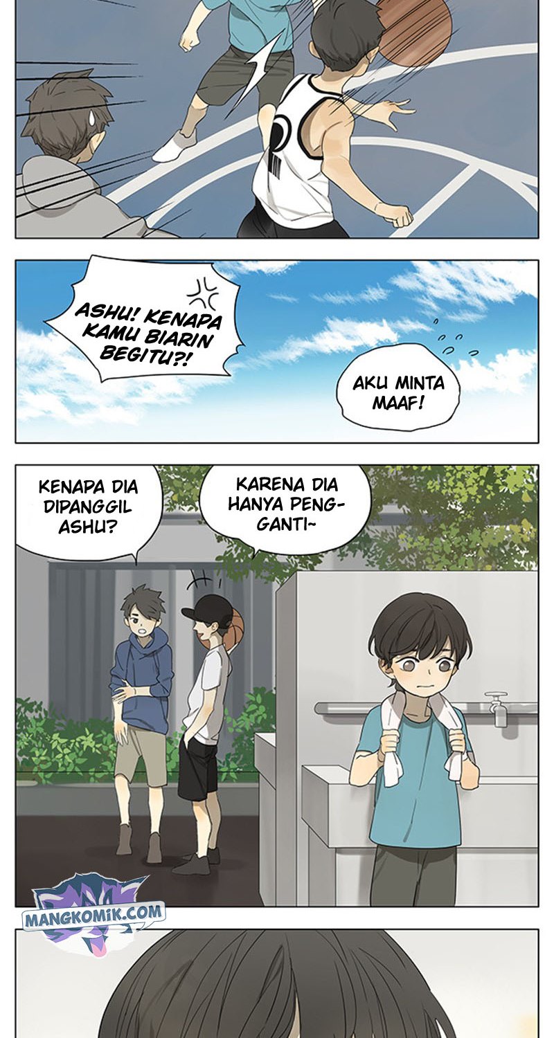 Tamen De Gushi Chapter 114 Gambar 5