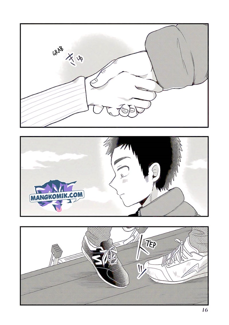 Yakumo-san wa Ezuke ga Shitai. Chapter 65 Gambar 18