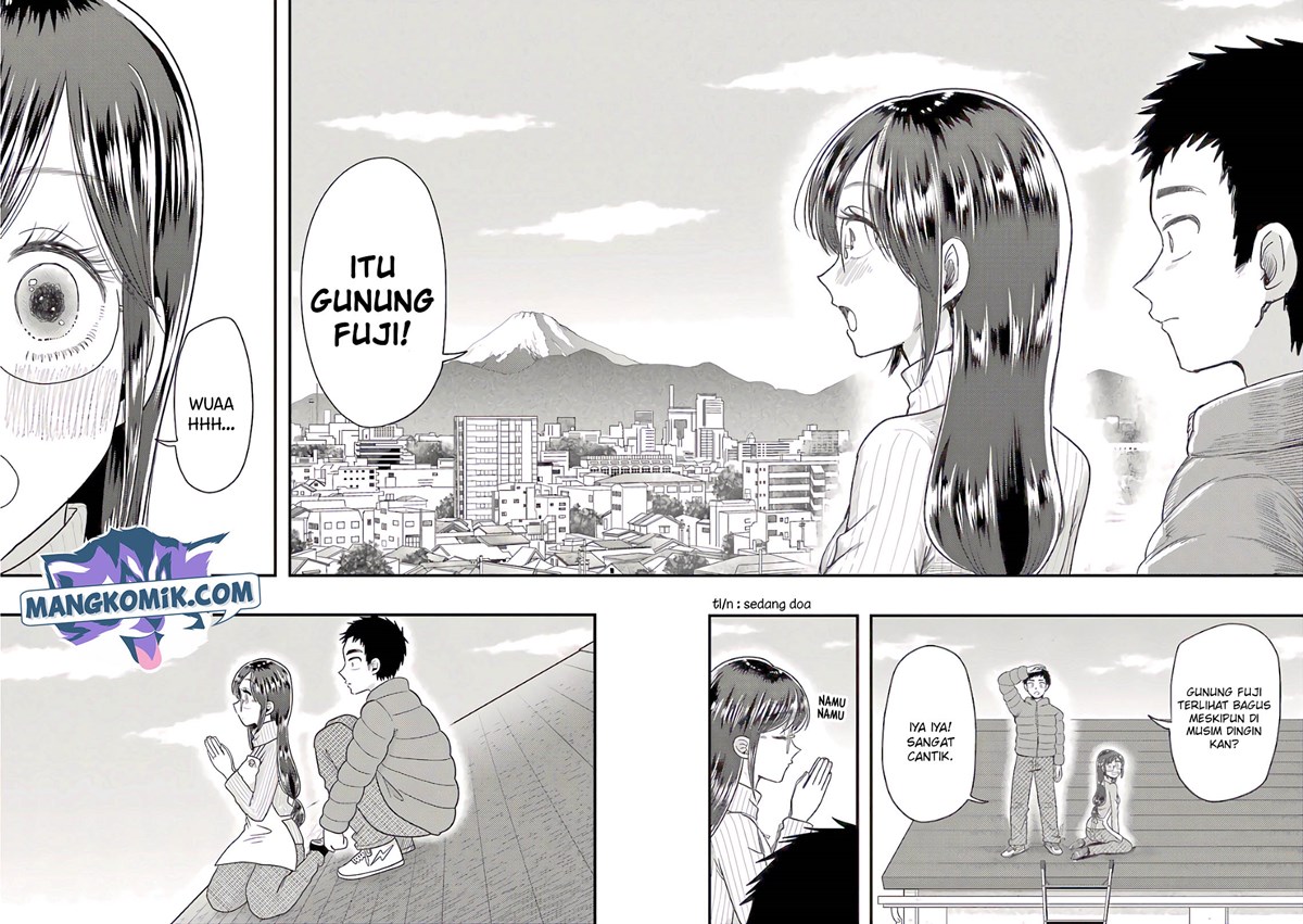 Yakumo-san wa Ezuke ga Shitai. Chapter 65 Gambar 20