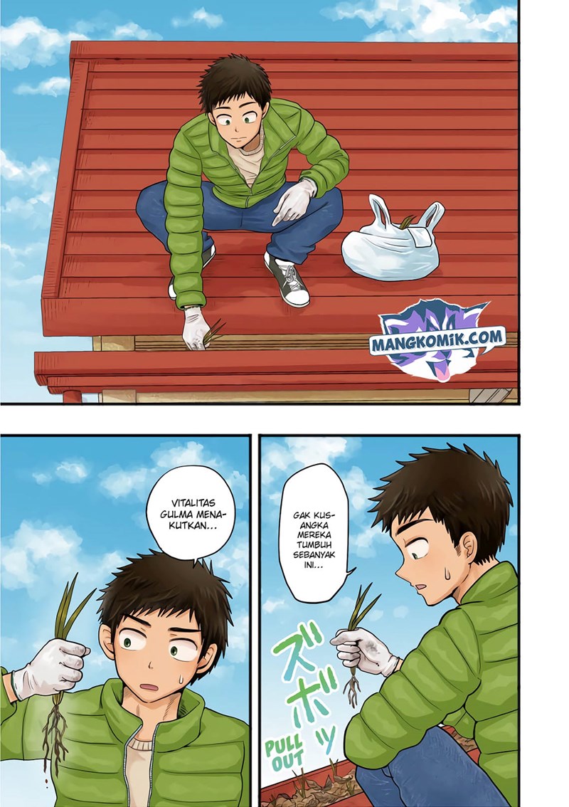 Yakumo-san wa Ezuke ga Shitai. Chapter 65 Gambar 6