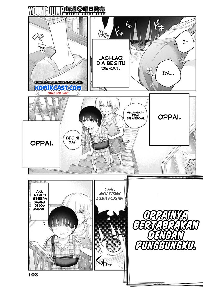 Shikisaki Shimai Wa Abakaretai Chapter 02 Gambar 25