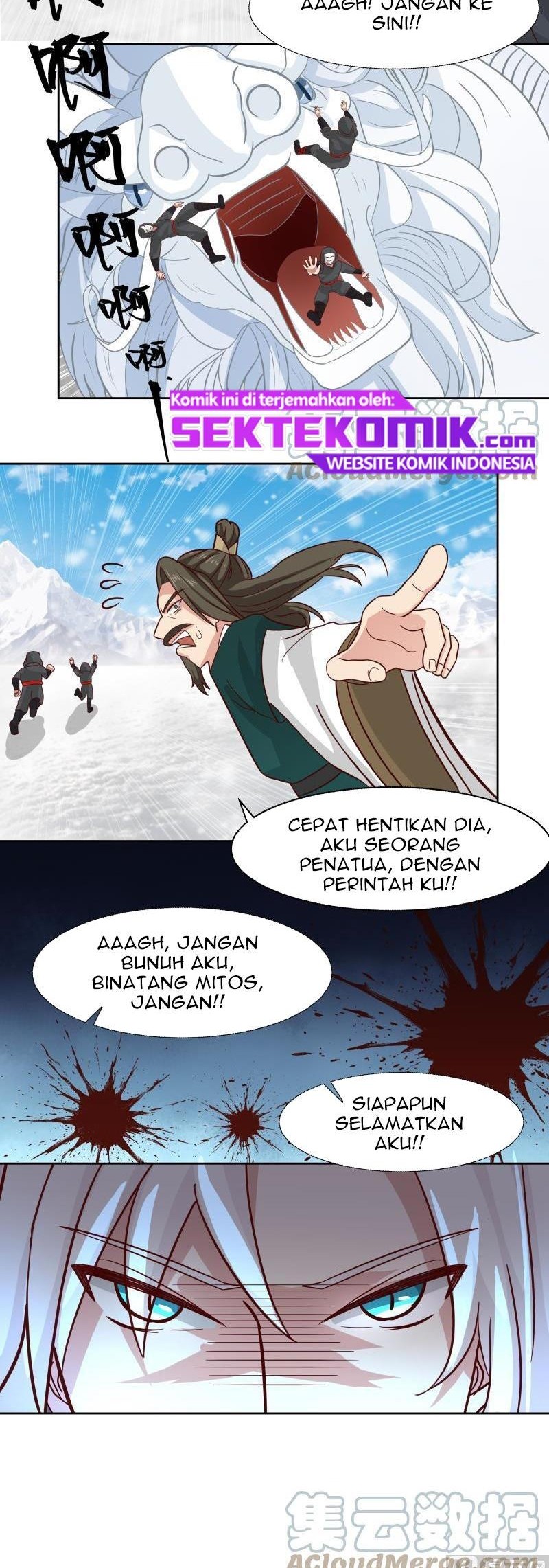 I Have a Dragon on My Body Chapter 444 Gambar 3