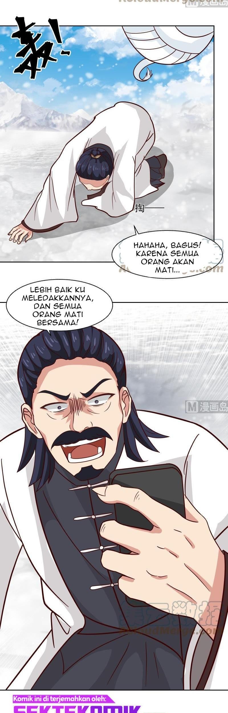 I Have a Dragon on My Body Chapter 444 Gambar 4