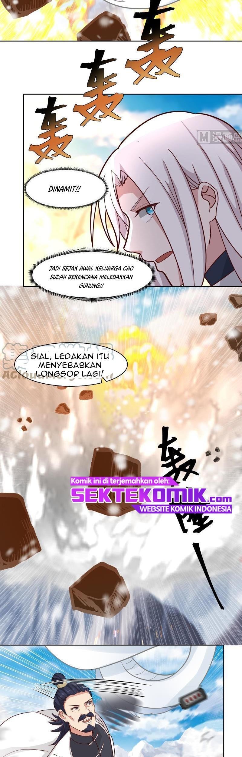 I Have a Dragon on My Body Chapter 444 Gambar 6