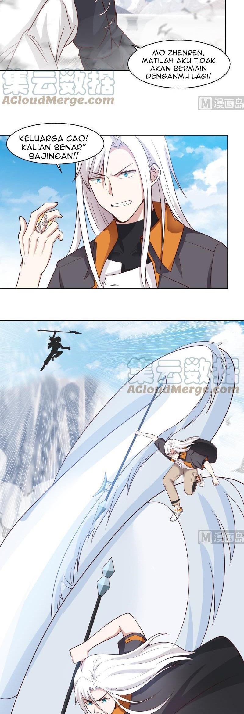 I Have a Dragon on My Body Chapter 444 Gambar 7