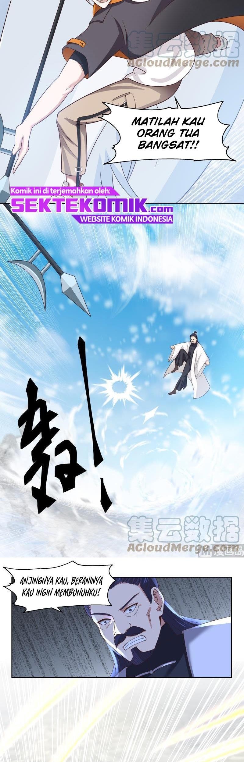 I Have a Dragon on My Body Chapter 444 Gambar 8