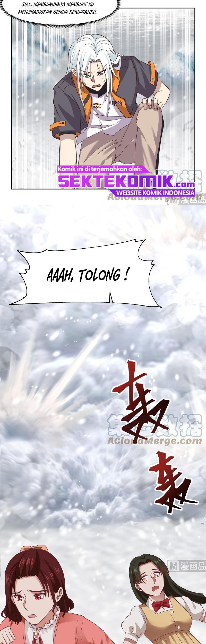 I Have a Dragon on My Body Chapter 444 Gambar 10