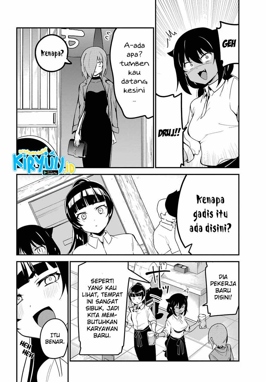 Jahy-sama wa Kujikenai! Chapter 52 Gambar 5