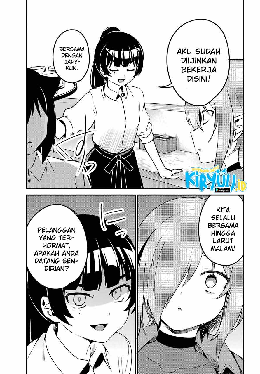 Jahy-sama wa Kujikenai! Chapter 52 Gambar 6