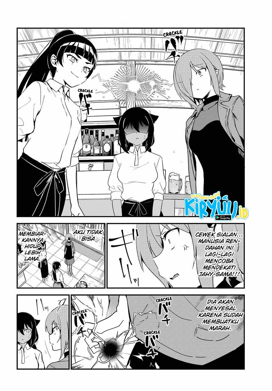 Jahy-sama wa Kujikenai! Chapter 52 Gambar 7