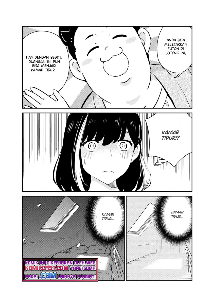 Kekkon Surutte, Hontou Desu Ka? Chapter 60 Gambar 13