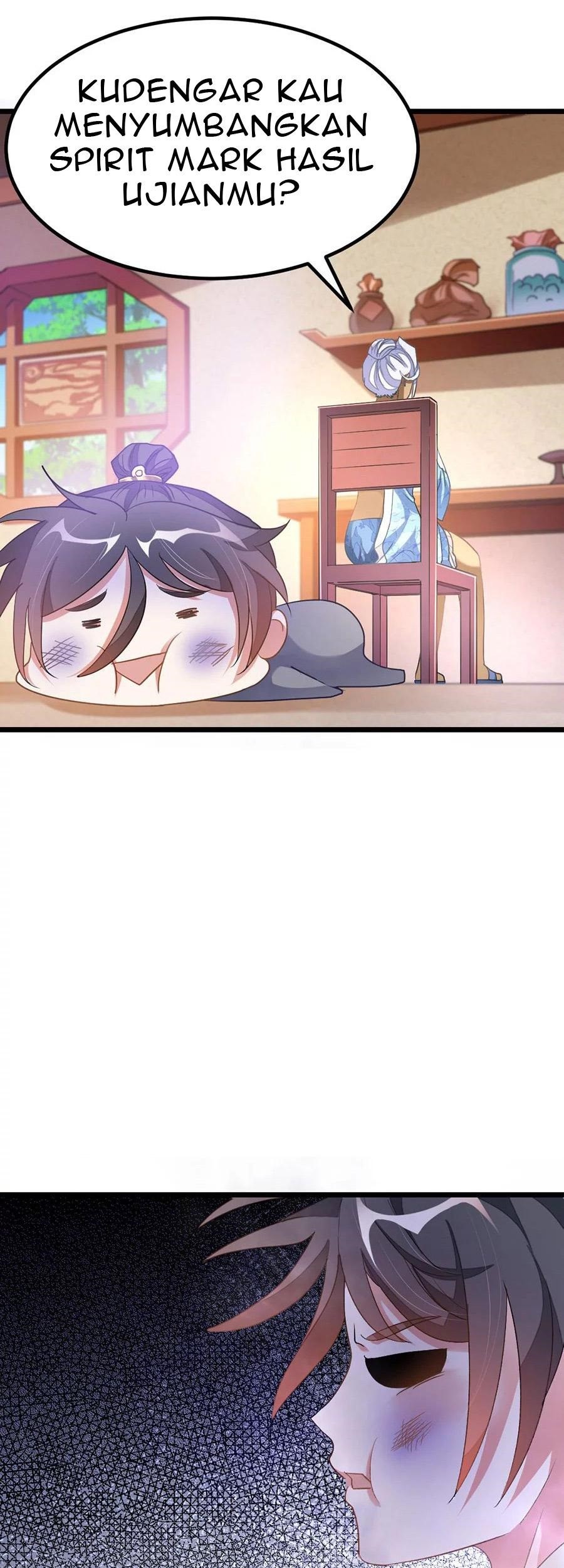 Jiuyang Shenwang Chapter 149 Gambar 17