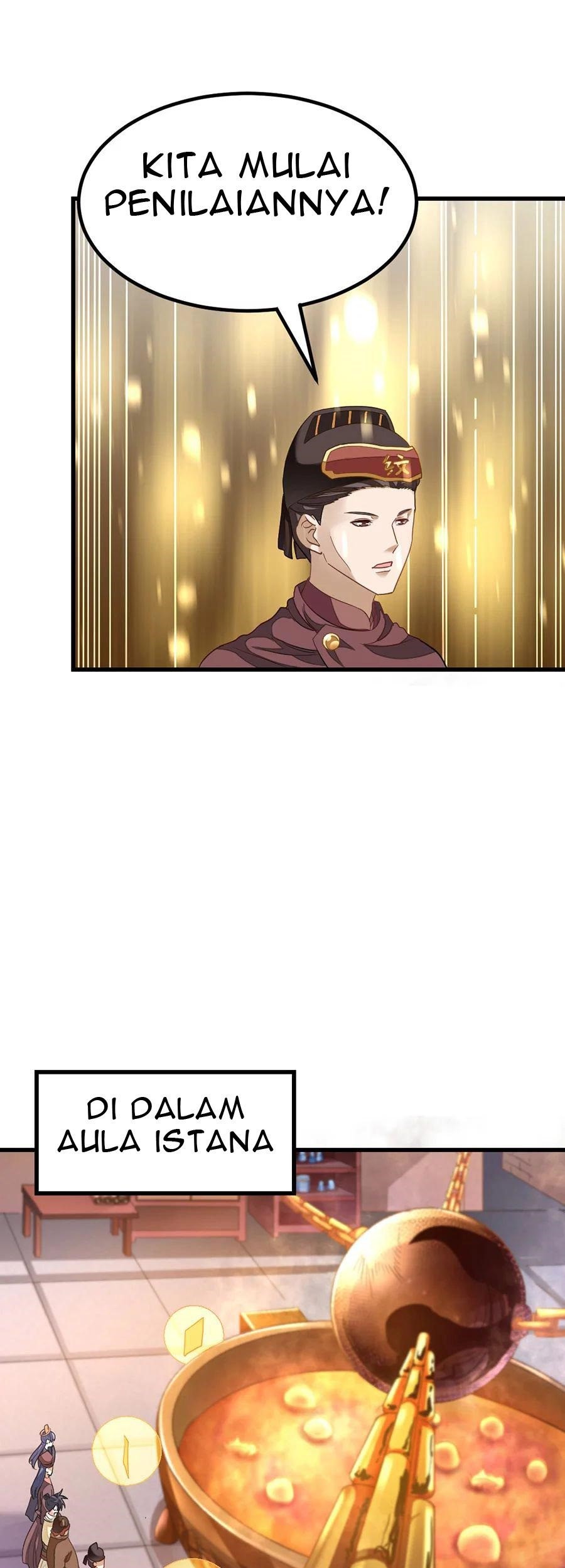 Baca Jiuyang Shenwang Chapter 149 Gambar 2