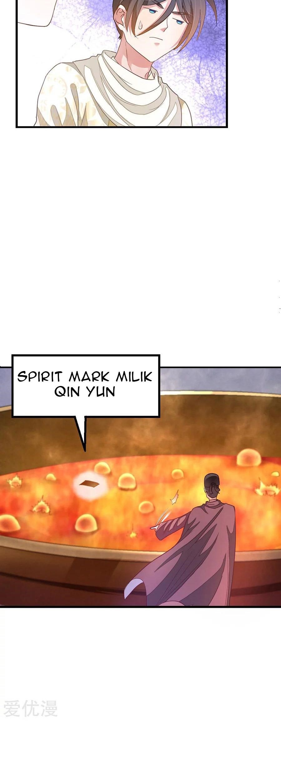 Jiuyang Shenwang Chapter 149 Gambar 4