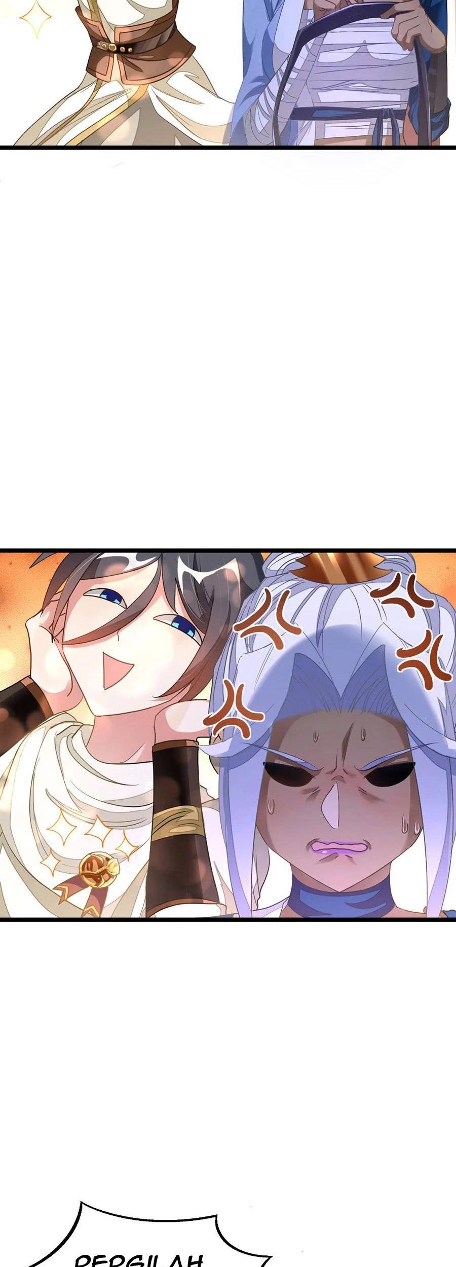 Jiuyang Shenwang Chapter 149 Gambar 14