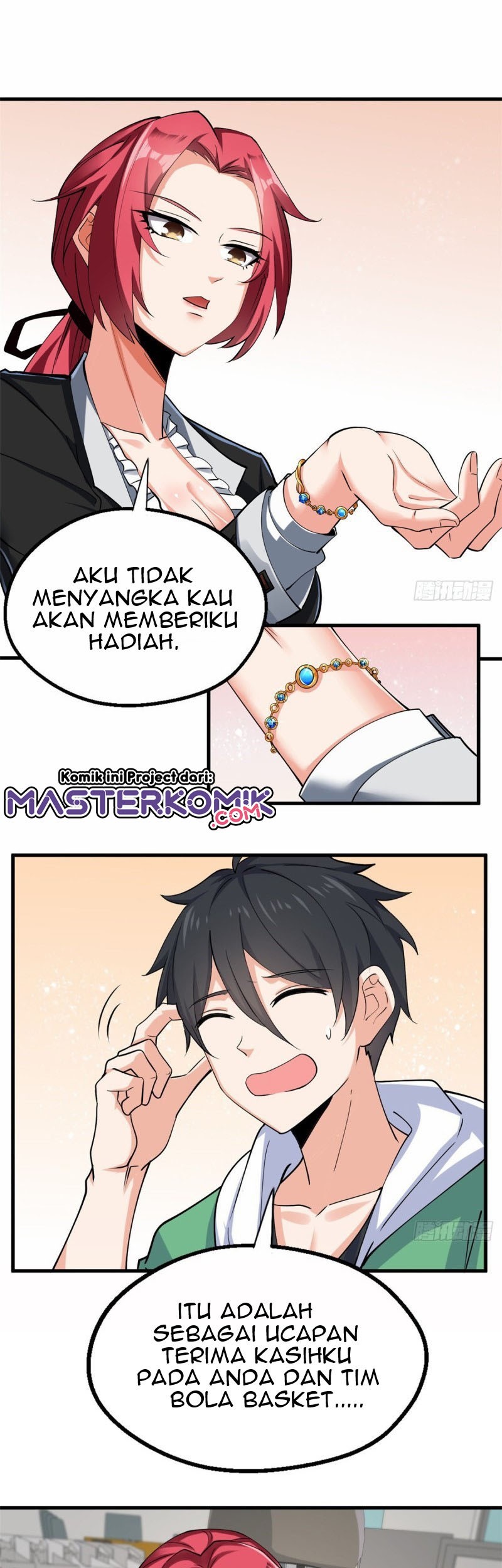 Dragon King Son Chapter 27 Gambar 3
