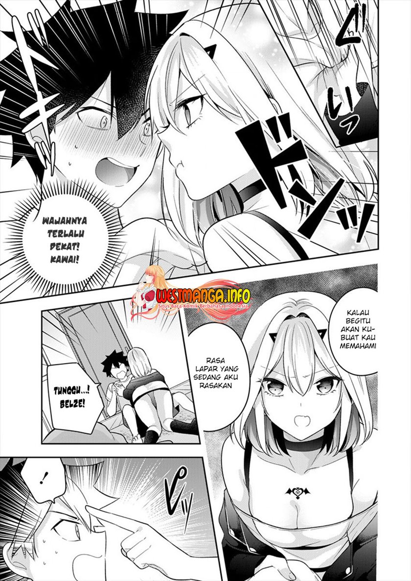Kanojo Shoukan Shimashita!? Chapter 04 Gambar 12