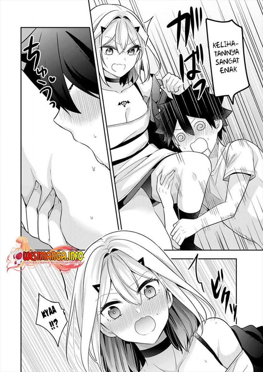 Kanojo Shoukan Shimashita!? Chapter 04 Gambar 15