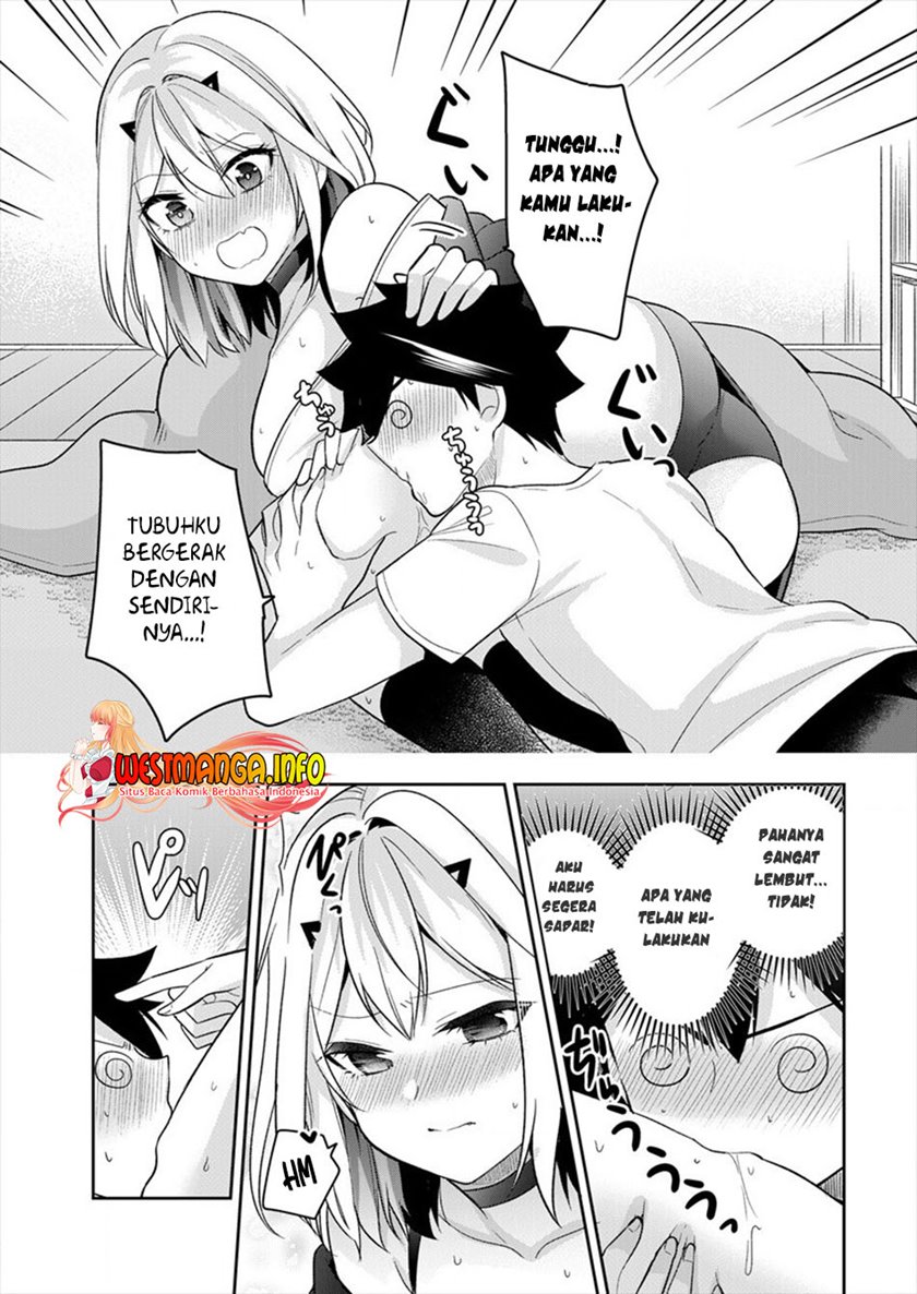 Kanojo Shoukan Shimashita!? Chapter 04 Gambar 16