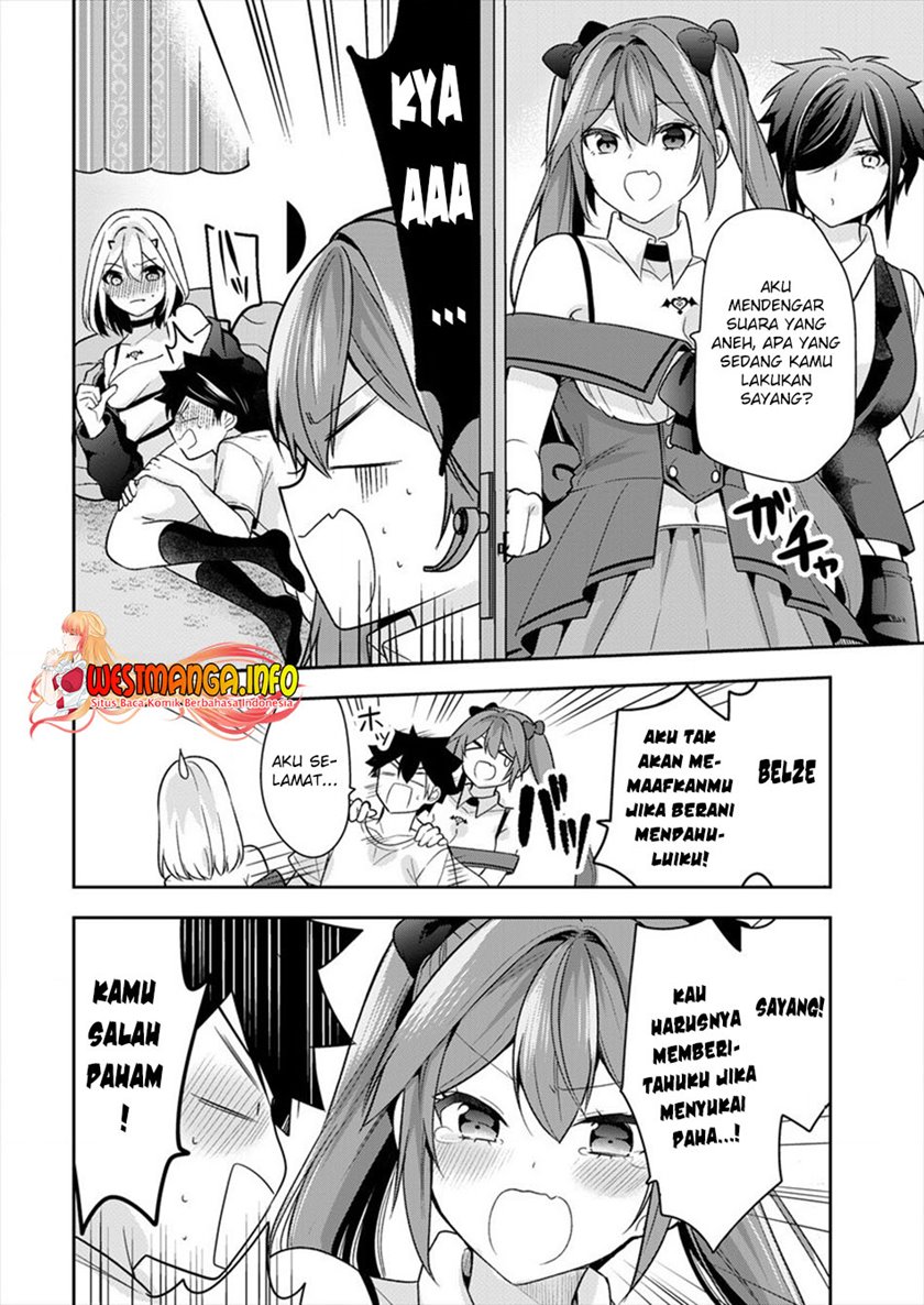 Kanojo Shoukan Shimashita!? Chapter 04 Gambar 17