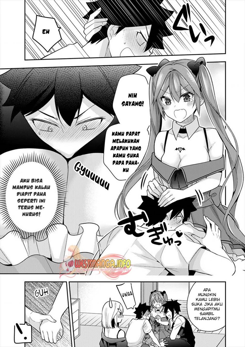 Kanojo Shoukan Shimashita!? Chapter 04 Gambar 18