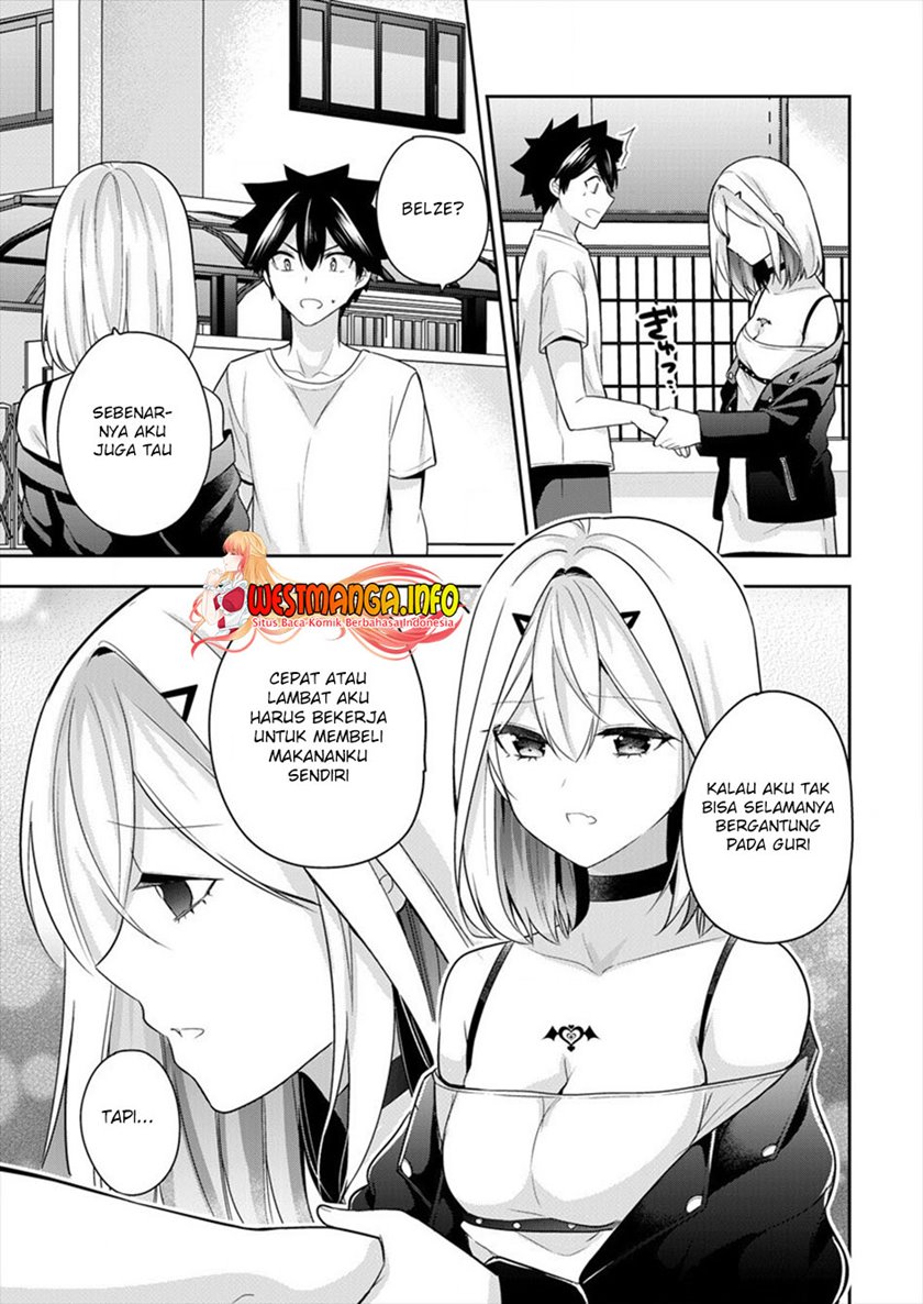 Kanojo Shoukan Shimashita!? Chapter 04 Gambar 20