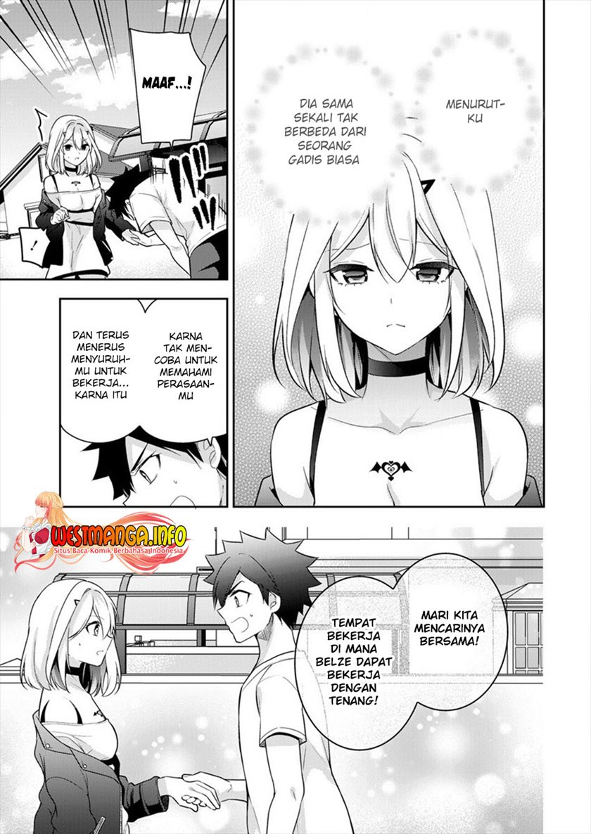 Kanojo Shoukan Shimashita!? Chapter 04 Gambar 22