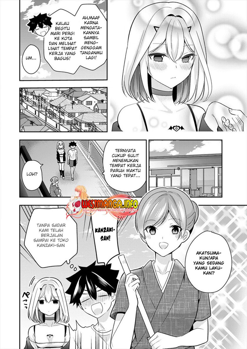 Kanojo Shoukan Shimashita!? Chapter 04 Gambar 23