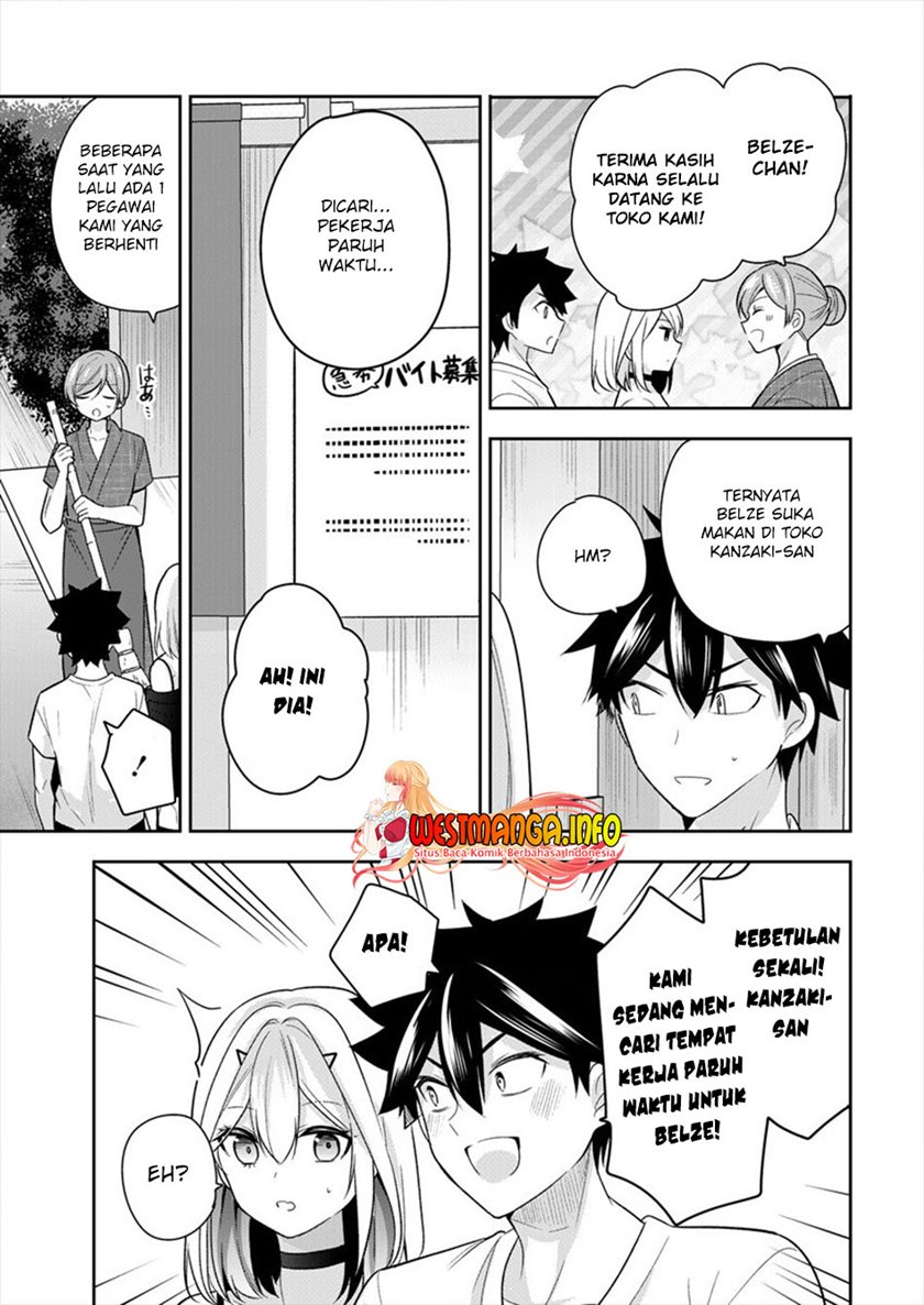 Kanojo Shoukan Shimashita!? Chapter 04 Gambar 24