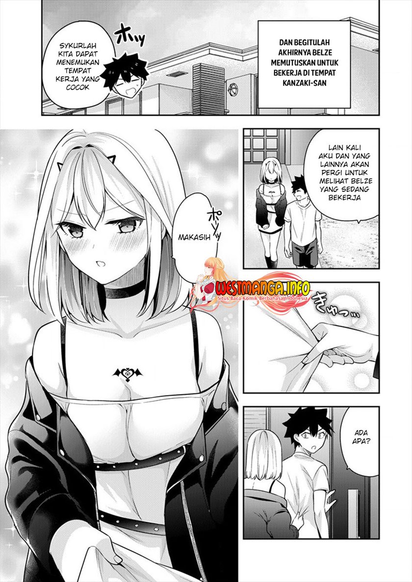 Kanojo Shoukan Shimashita!? Chapter 04 Gambar 27