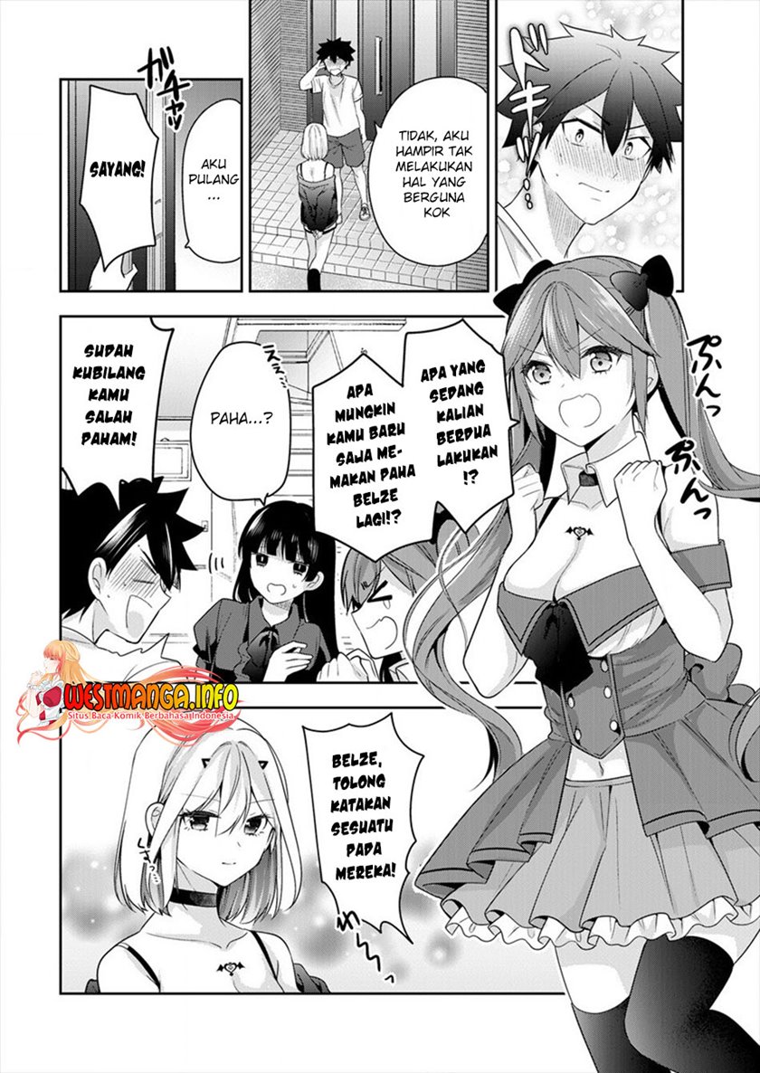 Kanojo Shoukan Shimashita!? Chapter 04 Gambar 28
