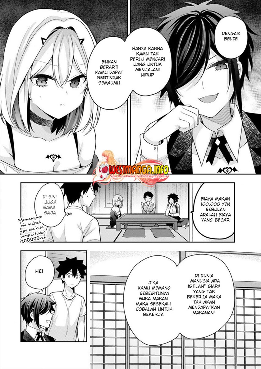 Kanojo Shoukan Shimashita!? Chapter 04 Gambar 5