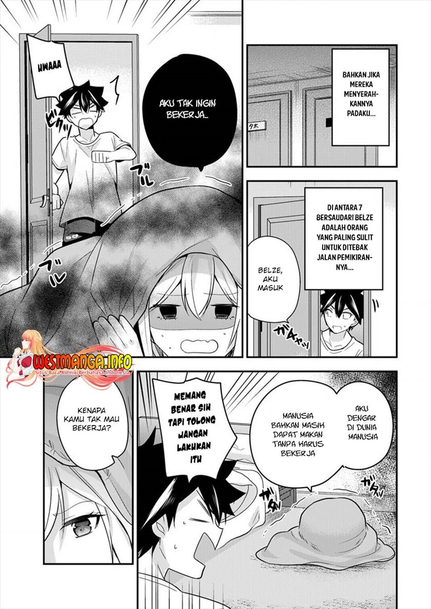 Kanojo Shoukan Shimashita!? Chapter 04 Gambar 8