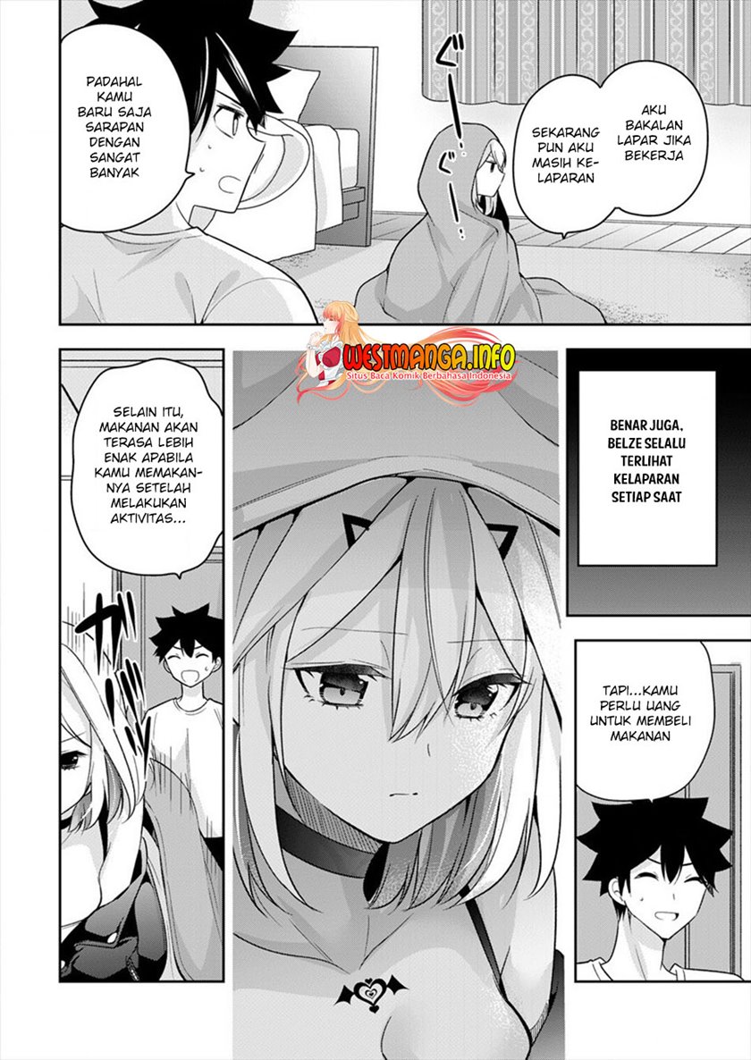 Kanojo Shoukan Shimashita!? Chapter 04 Gambar 9